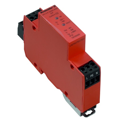Weidmüller VPU III R 12V/4KV AC/DC Turkey