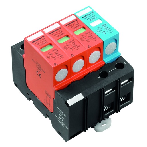 Weidmüller VPU I 3+1 LCF 280V/12,5kA Turkey