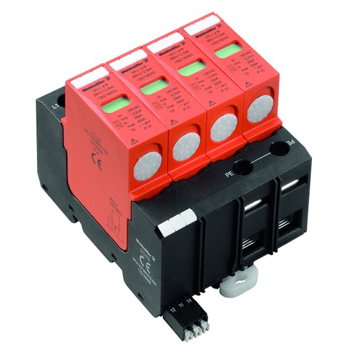 Weidmüller VPU I 4 R 280V/12,5KA Turkey