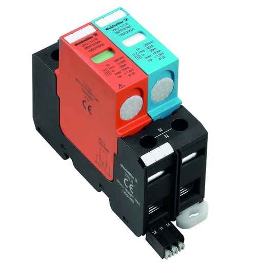 Weidmüller VPU I 1+1 R 280V/12,5KA Turkey