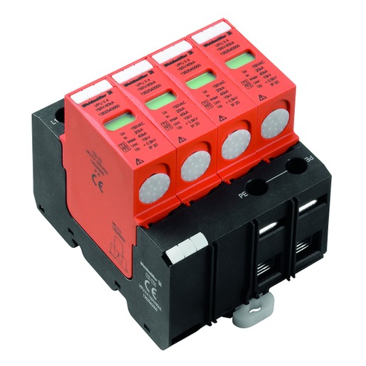 Weidmüller VPU II 4 150V/40KA Turkey