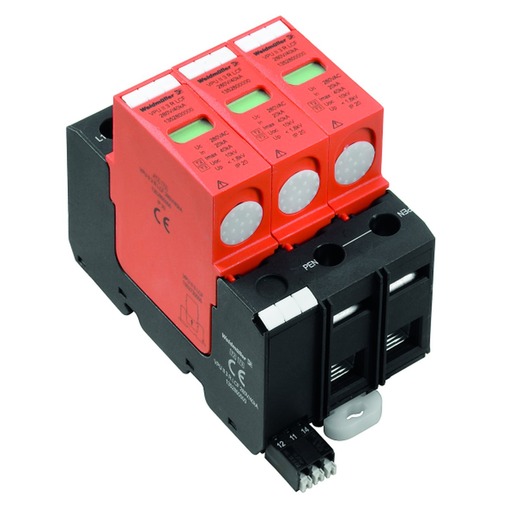 Weidmüller VPU II 3 R LCF 280V/40KA Turkey