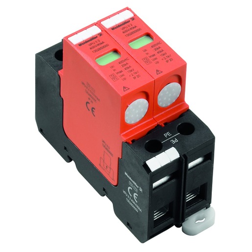 Weidmüller VPU II 2 400V/40KA Turkey