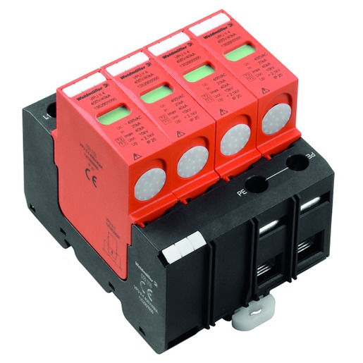 Weidmüller VPU II 4 400V/40KA Turkey