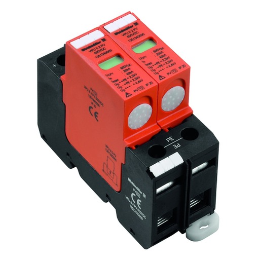 Weidmüller VPU II 2 PV 600V DC Turkey