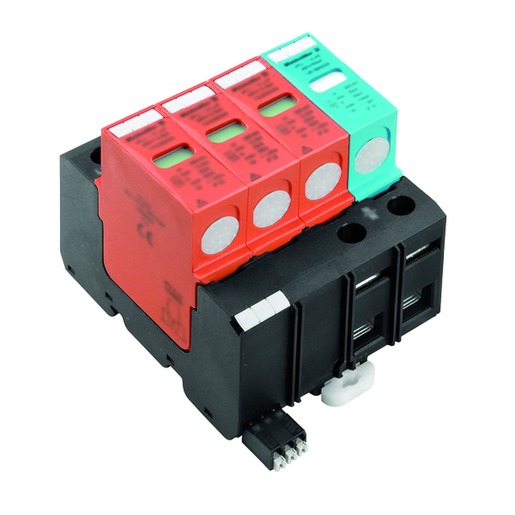 Weidmüller VPU I 3+1 R 400V/12,5KA Turkey