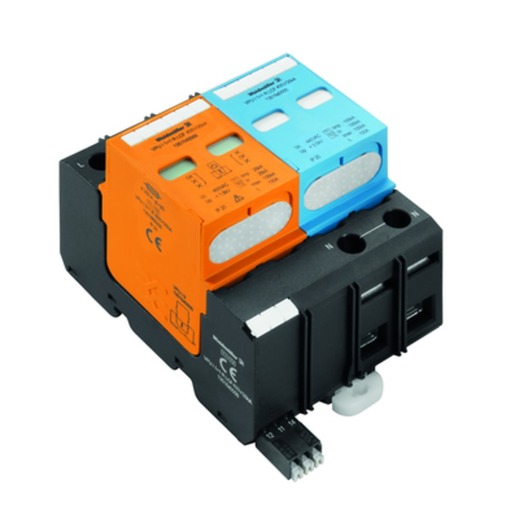 Weidmüller VPU I 1+1  400V/25KA Turkey