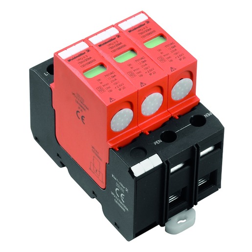 Weidmüller VPU II 3 750V/25kA Turkey