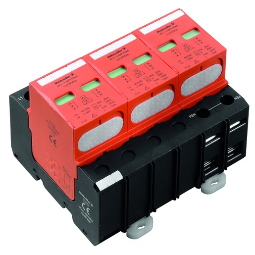 Weidmüller VPU I 3  400V/25KA Turkey