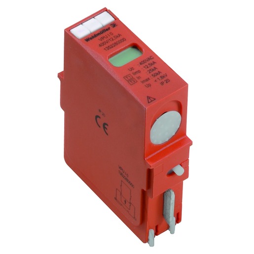 Weidmüller VPU I 0 400V/12,5KA Turkey