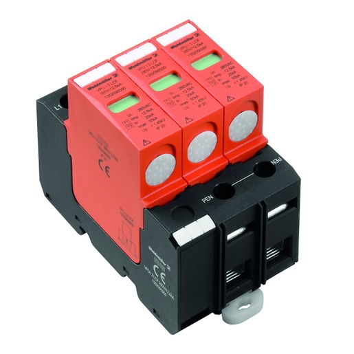 Weidmüller VPU I 3 LCF 280V/12,5KA Turkey