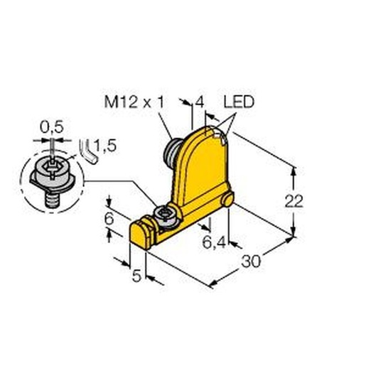 Turck BIM-UNT-AP6X2-H1141 Turkey