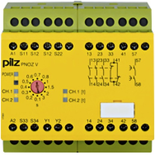 Pilz 774789 Turkey