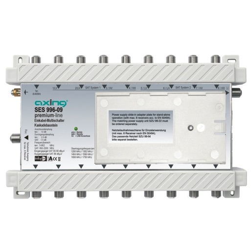 Axing SES55609 Turkey