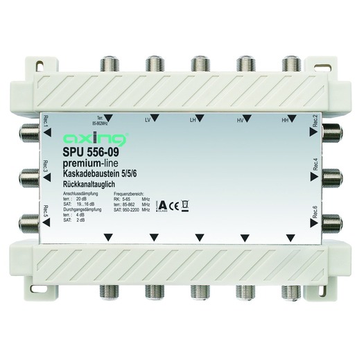 Axing SPU55609 Turkey