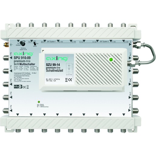 Axing SPU91009 Turkey