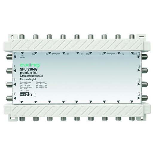 Axing SPU99809 Turkey