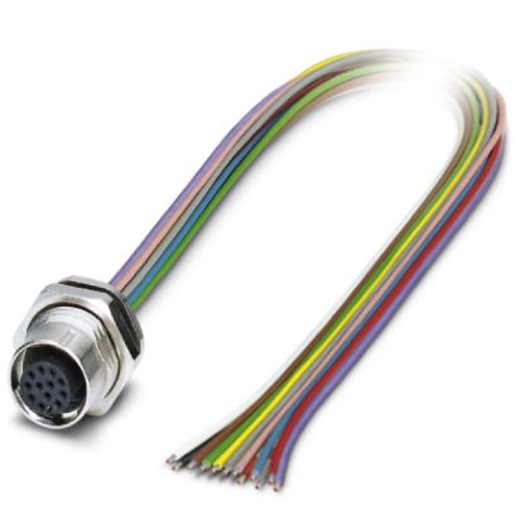 Phoenix Contact SACC-DSI-M12FS-12CON-M16/0,5 Turkey
