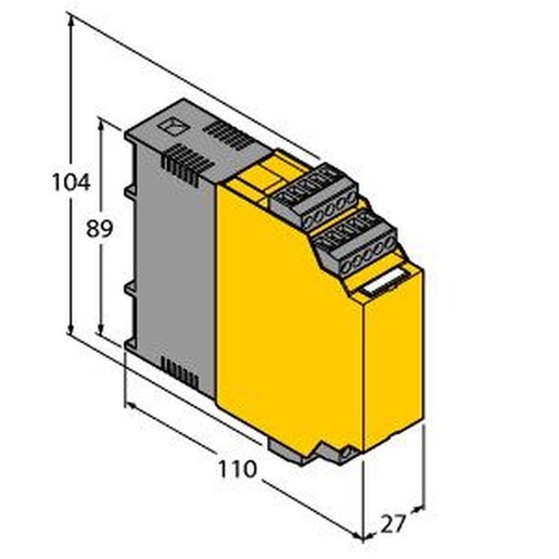 Turck FM-IM-2UPLI63X Turkey