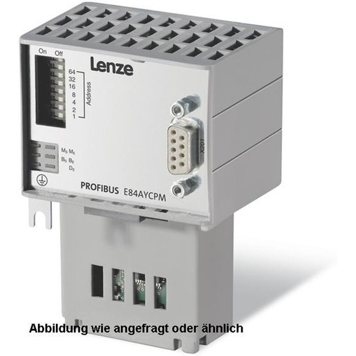 Lenze E84AYCPMV/S Turkey