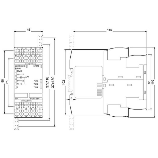 Siemens 3TK2845-2HB40 Turkey