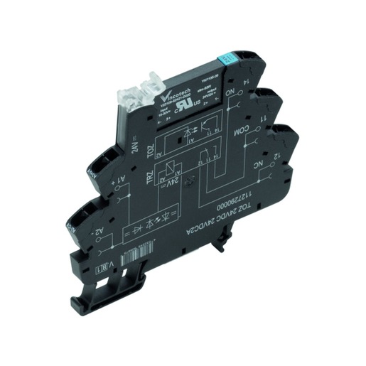Weidmüller TOZ 24VDC 48VDC0,1A Turkey