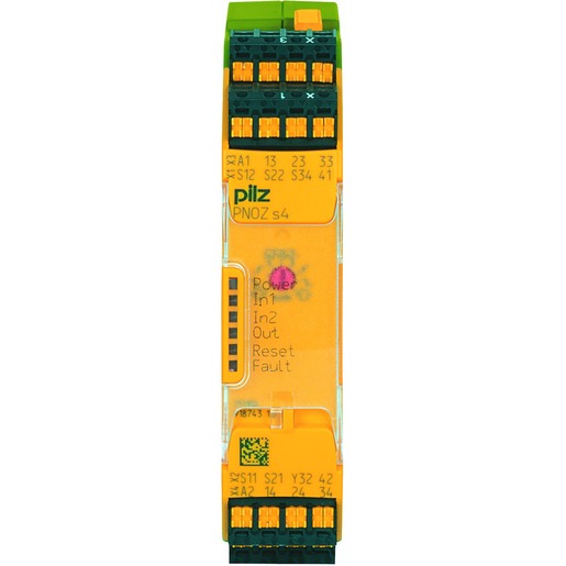 Pilz 751124 Turkey