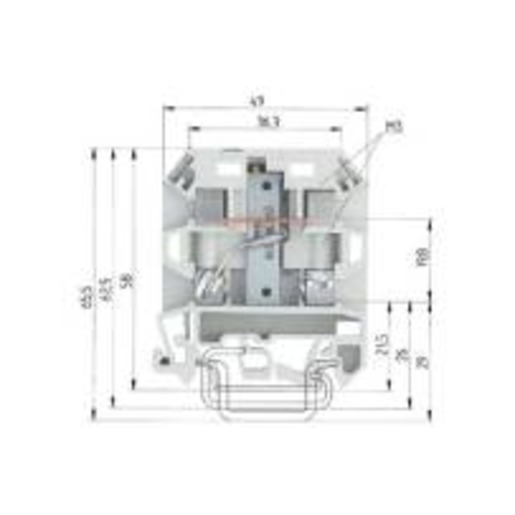 Wieland 9785U/10 OHM/V0 Turkey