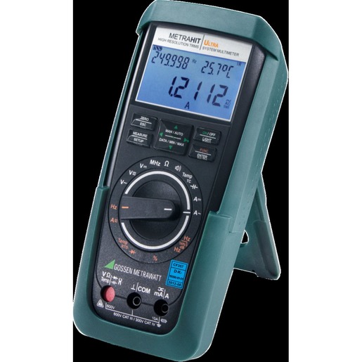 Gossen Metrawatt METRAHIT PM PRIME Turkey