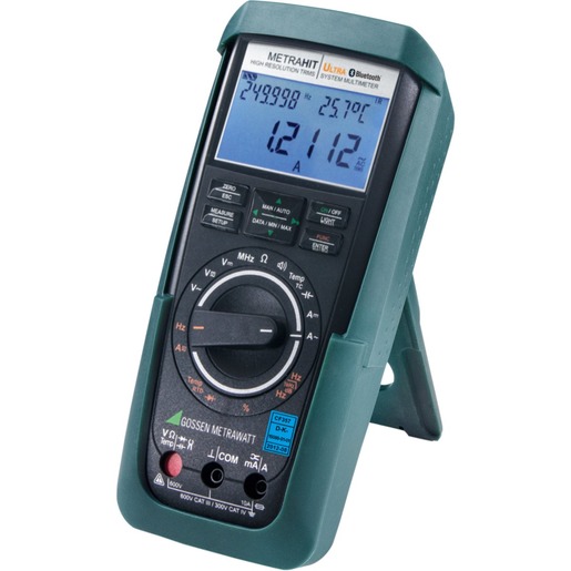 Gossen Metrawatt METRAHIT PM PRIME BT Turkey