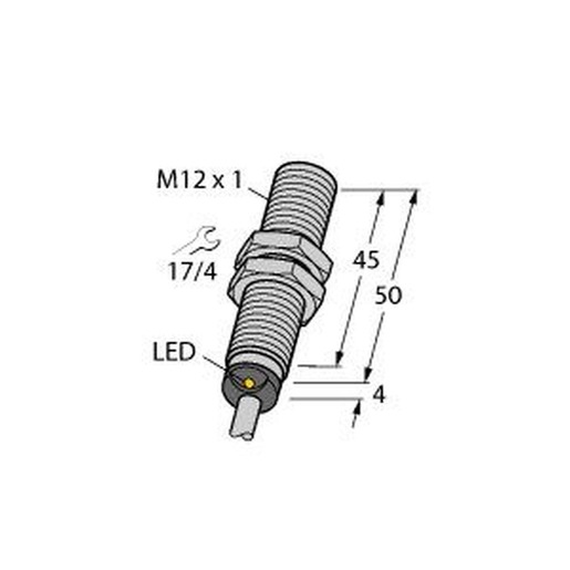 Turck BI4-M12-AP6X Turkey