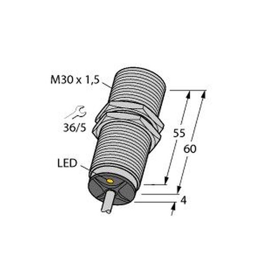 Turck BI15-M30-AP6X Turkey