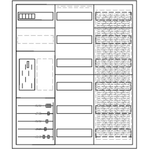Eaton Electric Z/V/TK-ZSD605-BKE-I Turkey