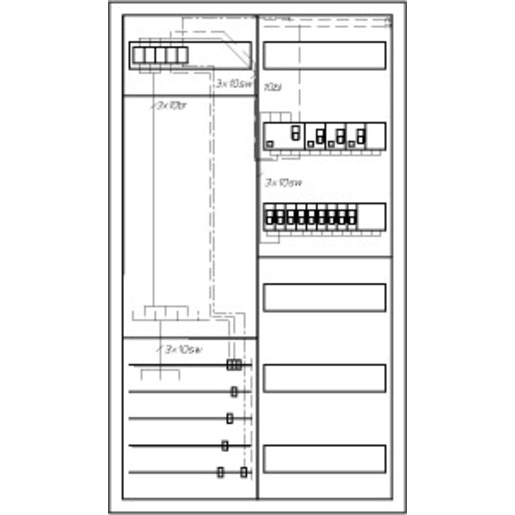 Eaton Electric Z/V-ZSD388D Turkey