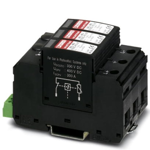 Phoenix Contact VAL-MS 600DC-PV/2+V-FM Turkey