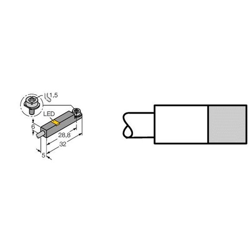 Turck BIM-INT-Y1X Turkey