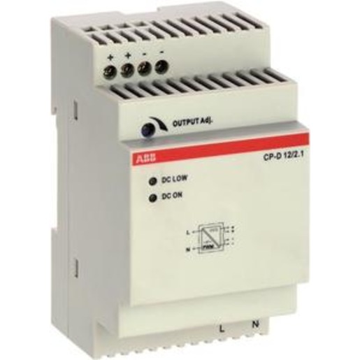 ABB CP-D 12/2.1 Turkey
