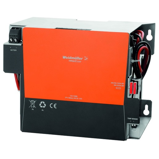 Weidmüller CP A BATTERY 24V DC17AH Turkey
