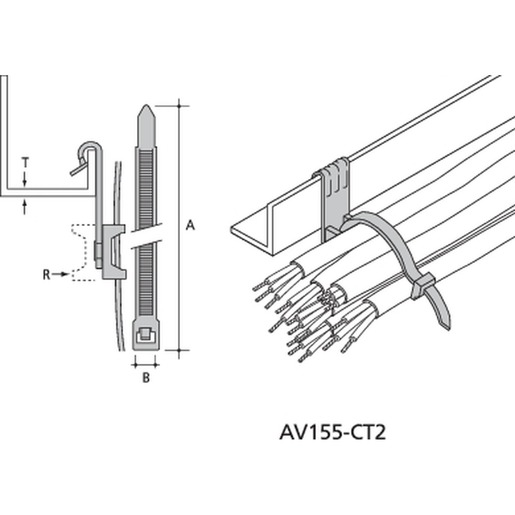 ABB AV155-CT2 Turkey