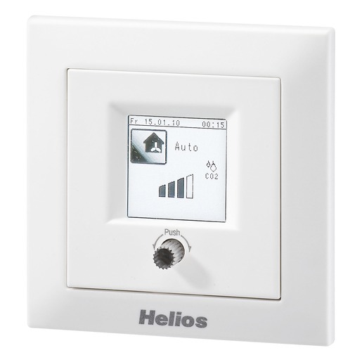 Helios Ventilatoren KWL-BEC Turkey