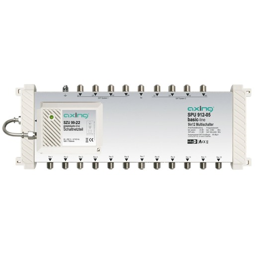 Axing SPU91205 Turkey