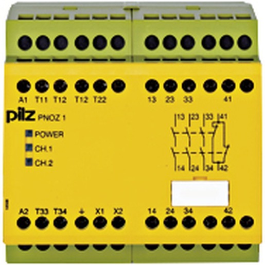 Pilz 775650 Turkey