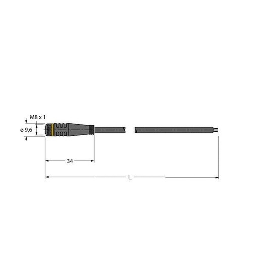 Turck PKG3M-10/TEL Turkey