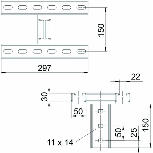 OBO Bettermann KI8 CPS5-2-500FT Turkey