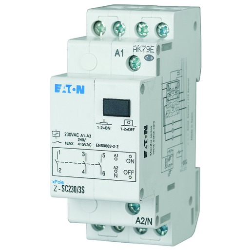 Eaton Electric Z-SC230/3S Turkey