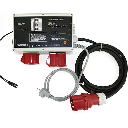 Gossen Metrawatt AT3-II S32 Turkey