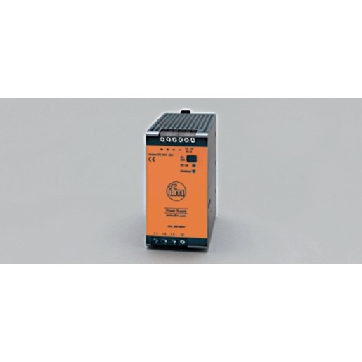 Ifm Electronic PSU-3AC/24VDC-20A Turkey