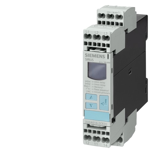 Siemens 3UG4511-2BP20 Turkey