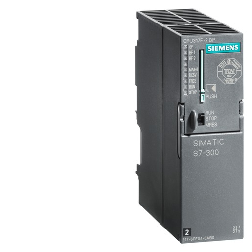 Siemens 6ES7317-6FF04-0AB0 Turkey