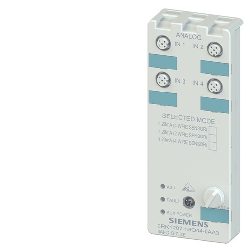 Siemens 3RK1207-1BQ44-0AA3 Turkey